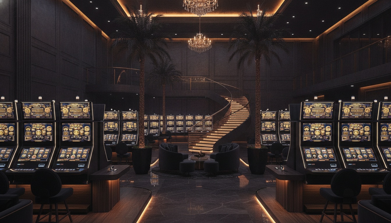 Om Videoslots Casino — En Detaljerad Recension